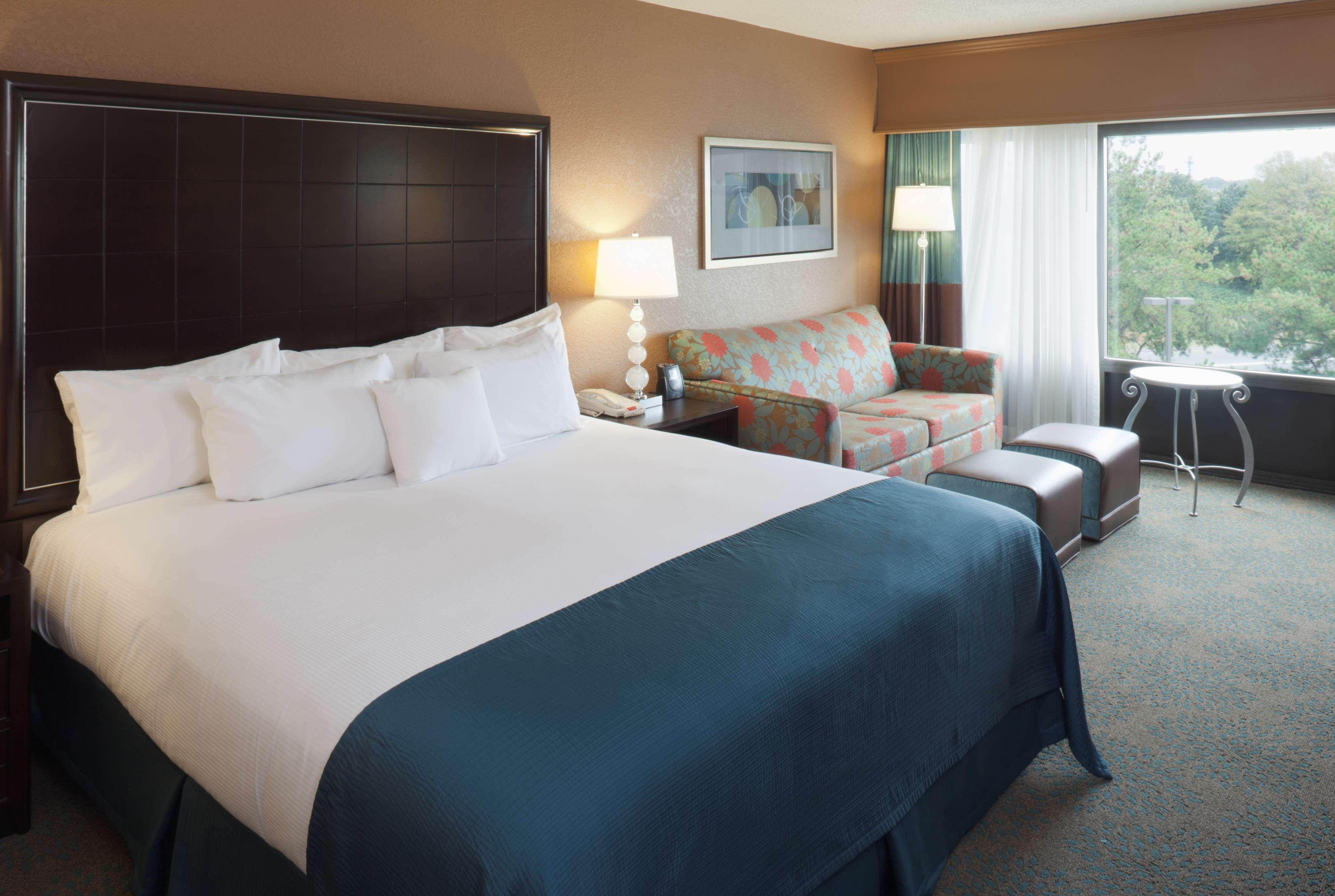 Doubletree By Hilton Columbus Hotel Phòng bức ảnh