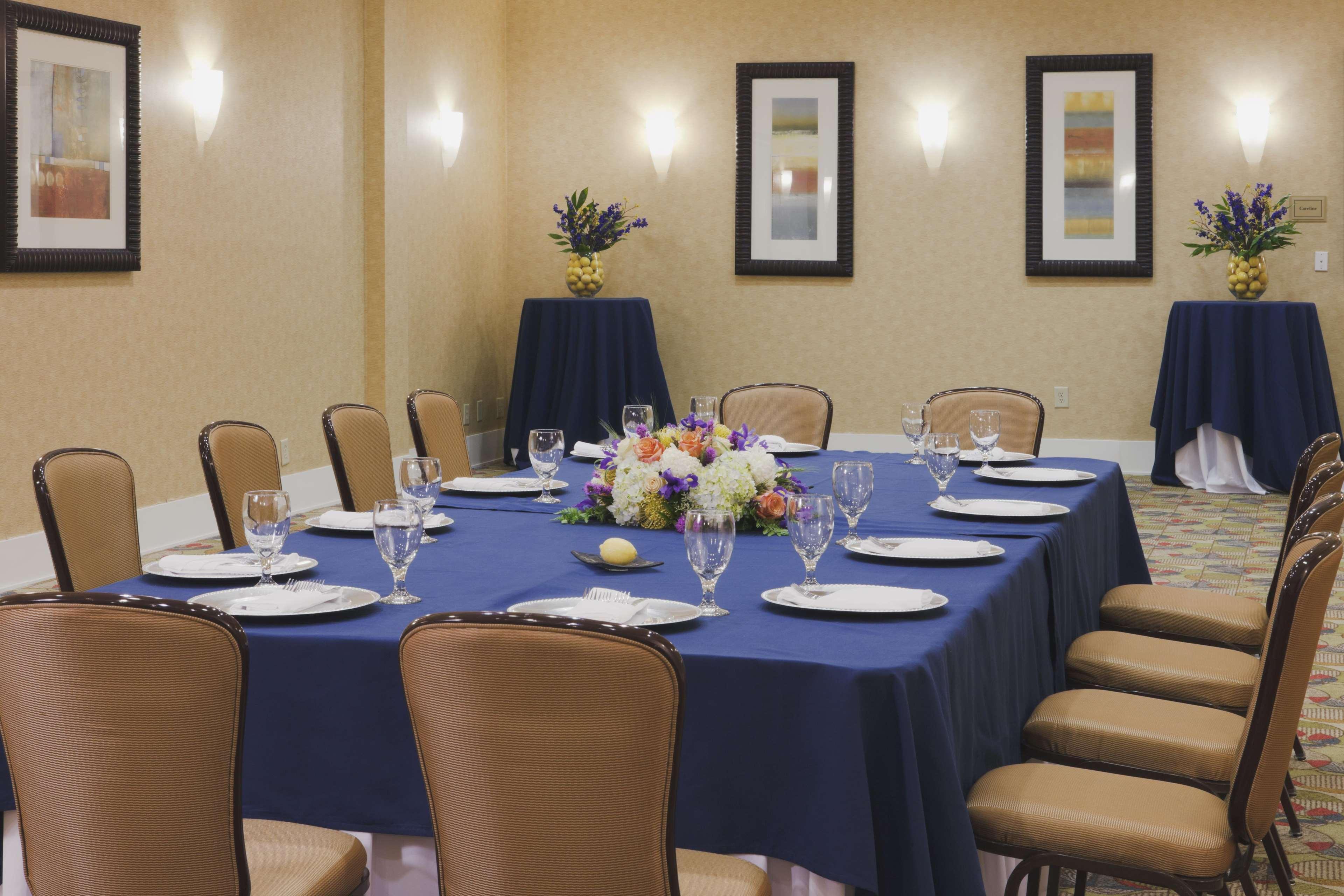 Doubletree By Hilton Columbus Hotel Nhà hàng bức ảnh