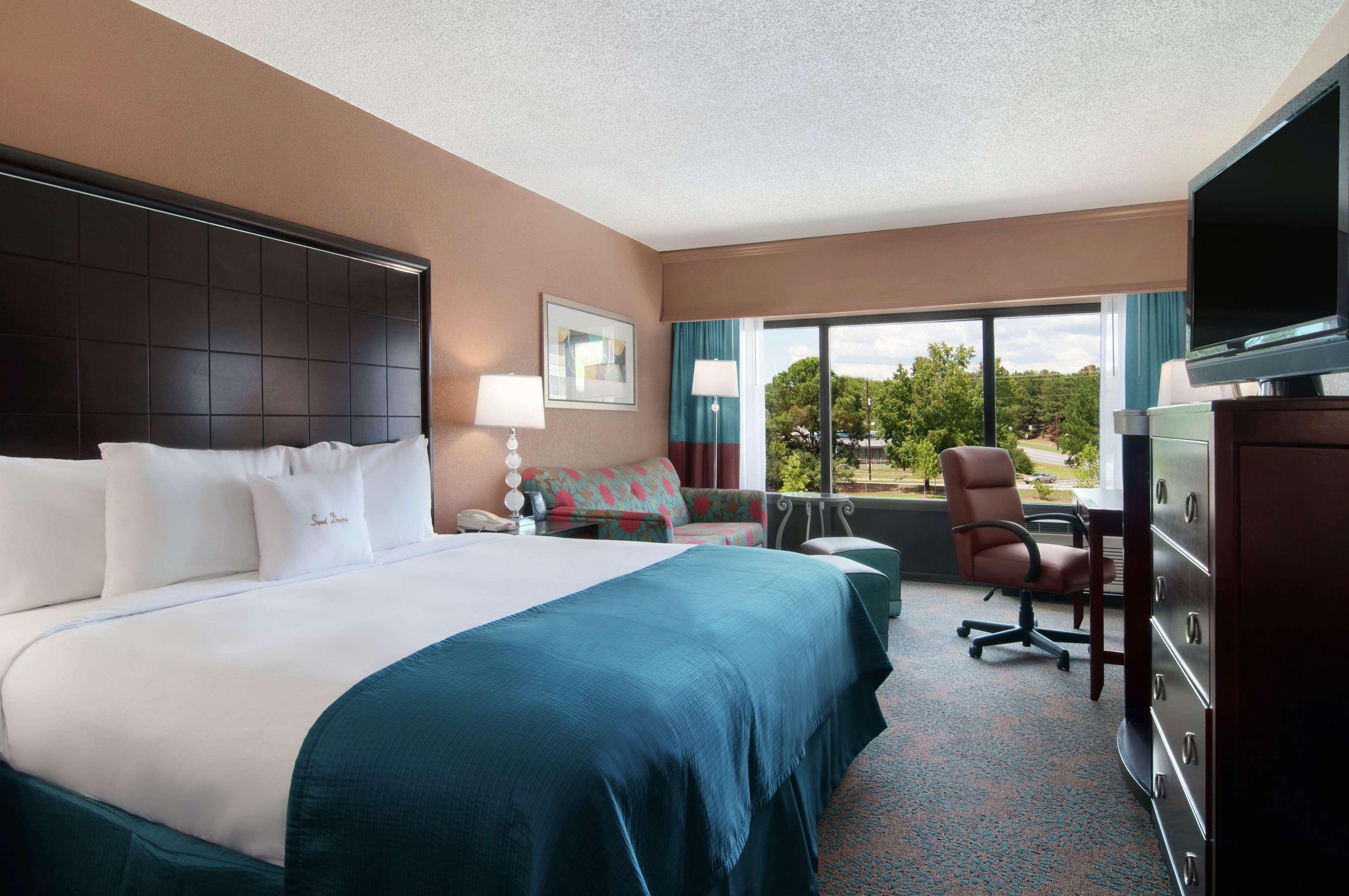 Doubletree By Hilton Columbus Hotel Phòng bức ảnh