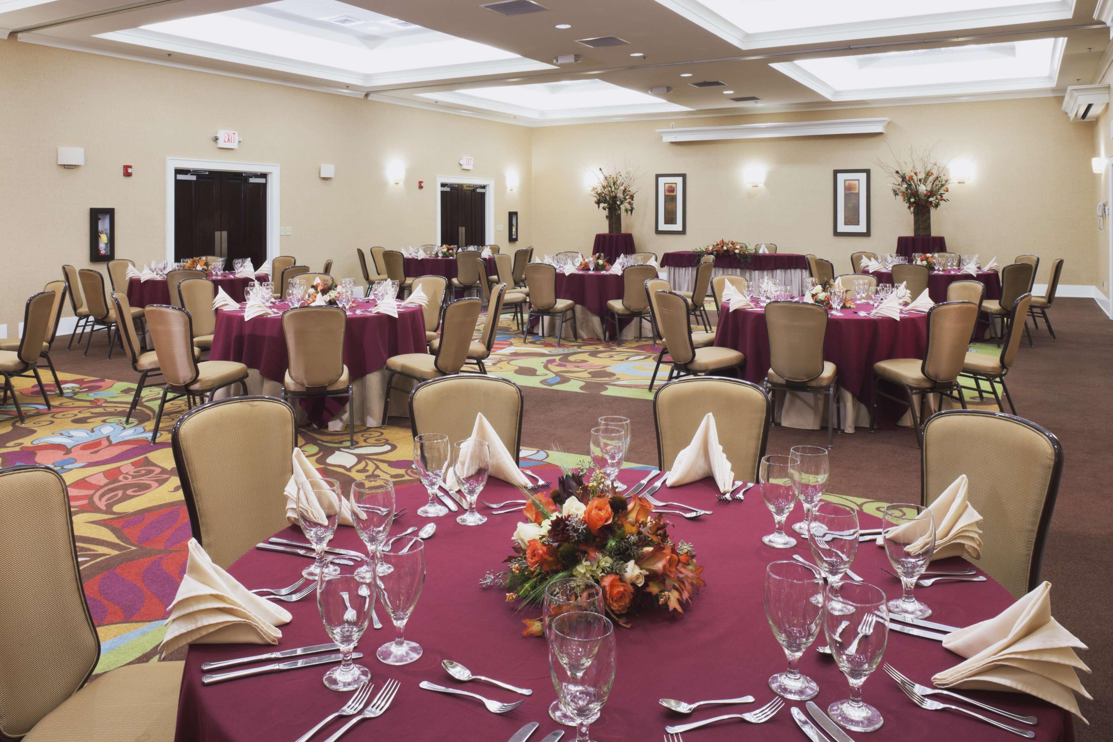 Doubletree By Hilton Columbus Hotel Nhà hàng bức ảnh