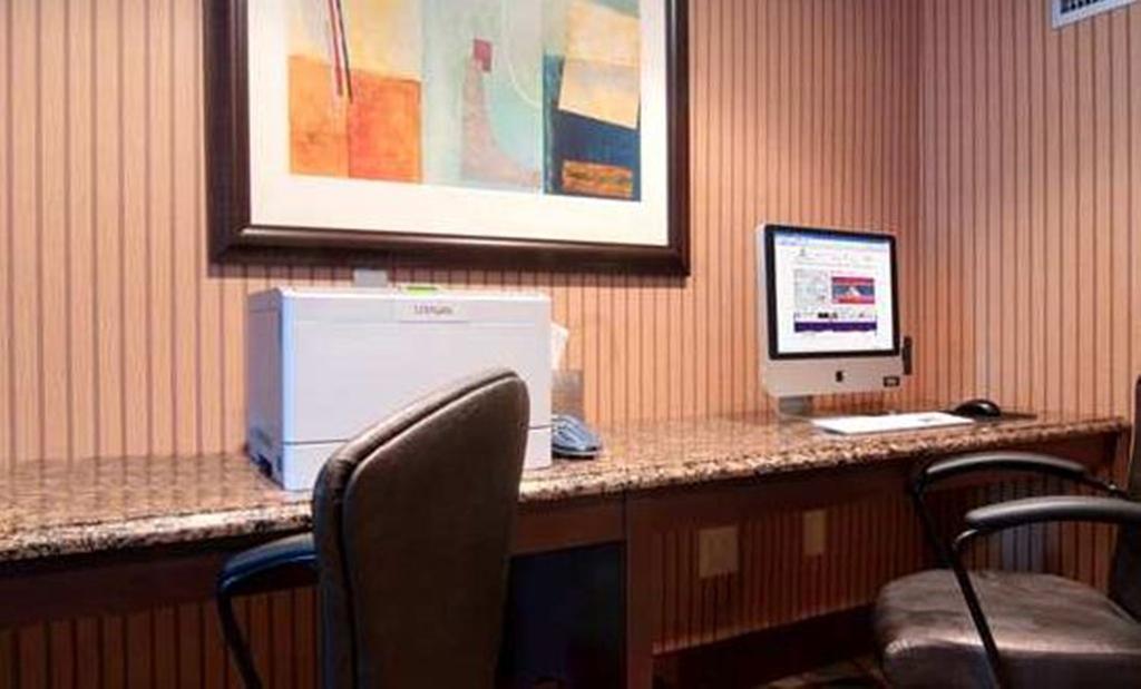 Doubletree By Hilton Columbus Hotel Ngoại thất bức ảnh