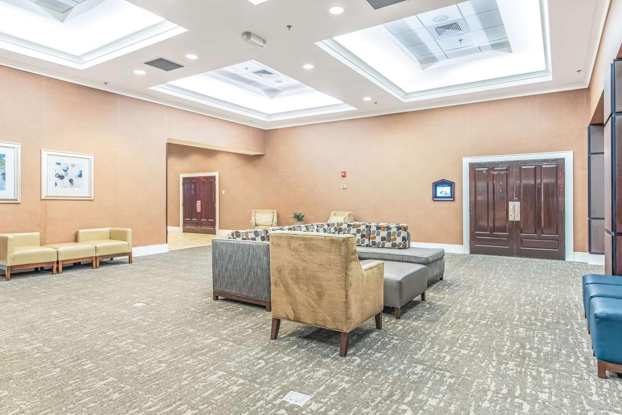 Doubletree By Hilton Columbus Hotel Ngoại thất bức ảnh