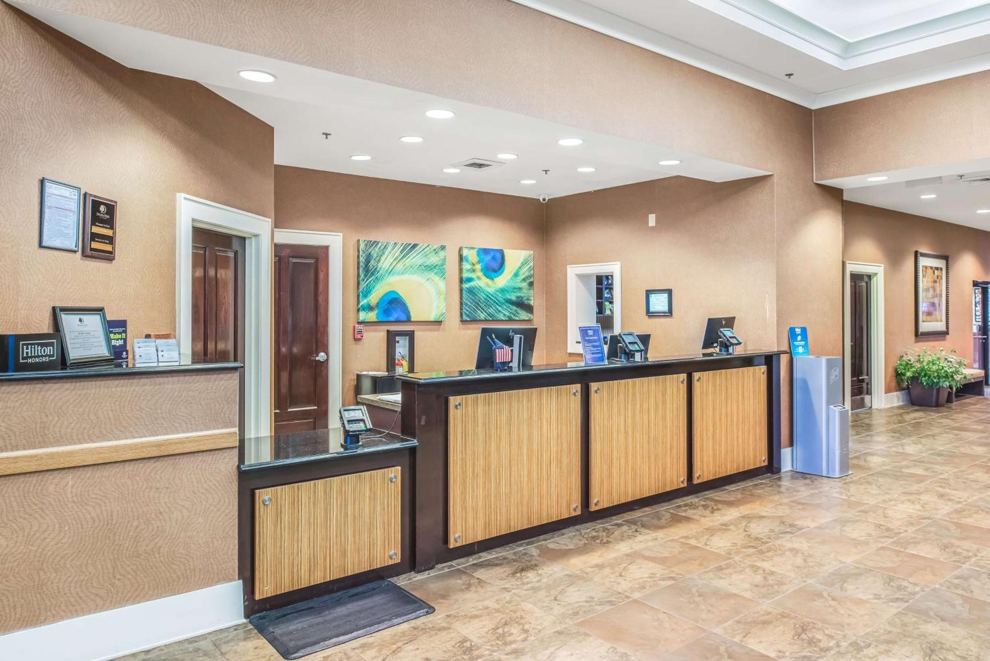 Doubletree By Hilton Columbus Hotel Ngoại thất bức ảnh