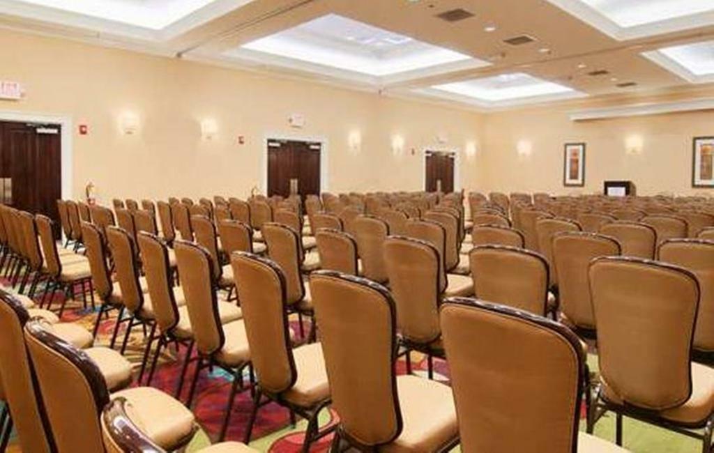 Doubletree By Hilton Columbus Hotel Ngoại thất bức ảnh